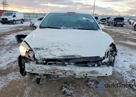 2006 Chevrolet Impala Police z USA, uszkodzony, nr VIN 2G1WS581469326003